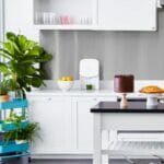 Caesarstone, Good Housekeeping Kitchen Gets a Chic Makeover with Caesarstone