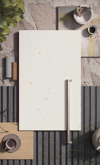 Caesarstone 4141 Misty Carrera