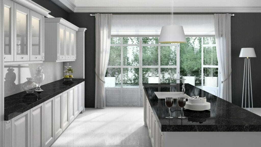 Luxury Kitchen, Most Expensive Kitchen Countertop Material