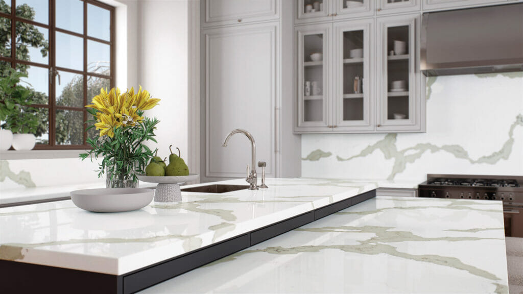 Standard Depth Of Kitchen Countertops