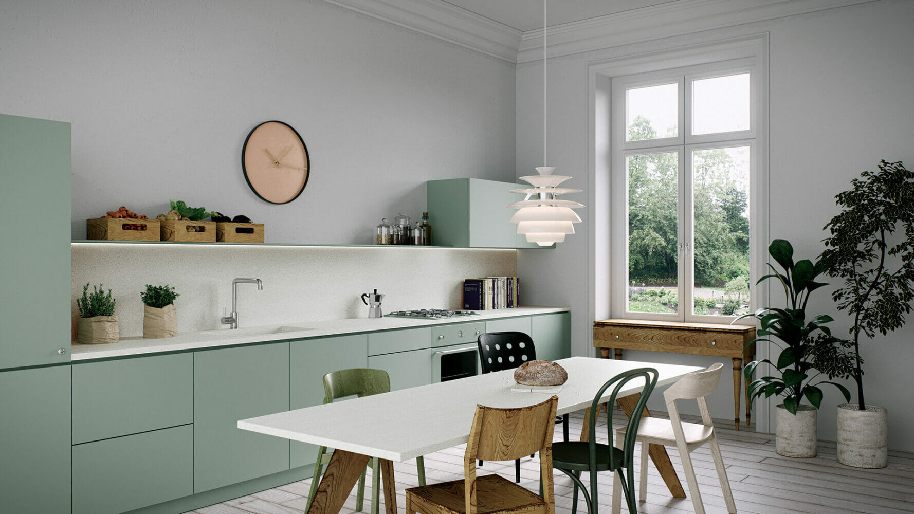 What is the Most Durable Countertop for Kitchen? Caesarstone US