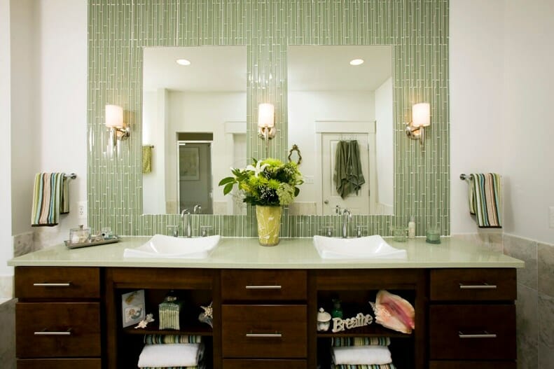 Choosing Caesarstone for Your Bathroom