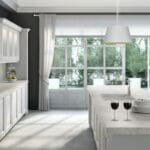 Countertop Edge - Different Types for Your Kitchen Design