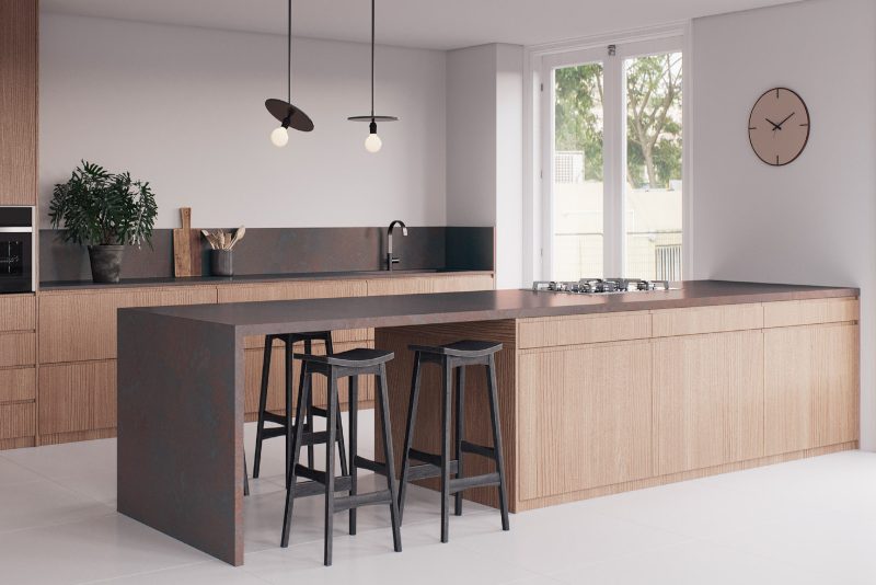 Embrace the Darkness: Caesarstone's Latest Dark Colors