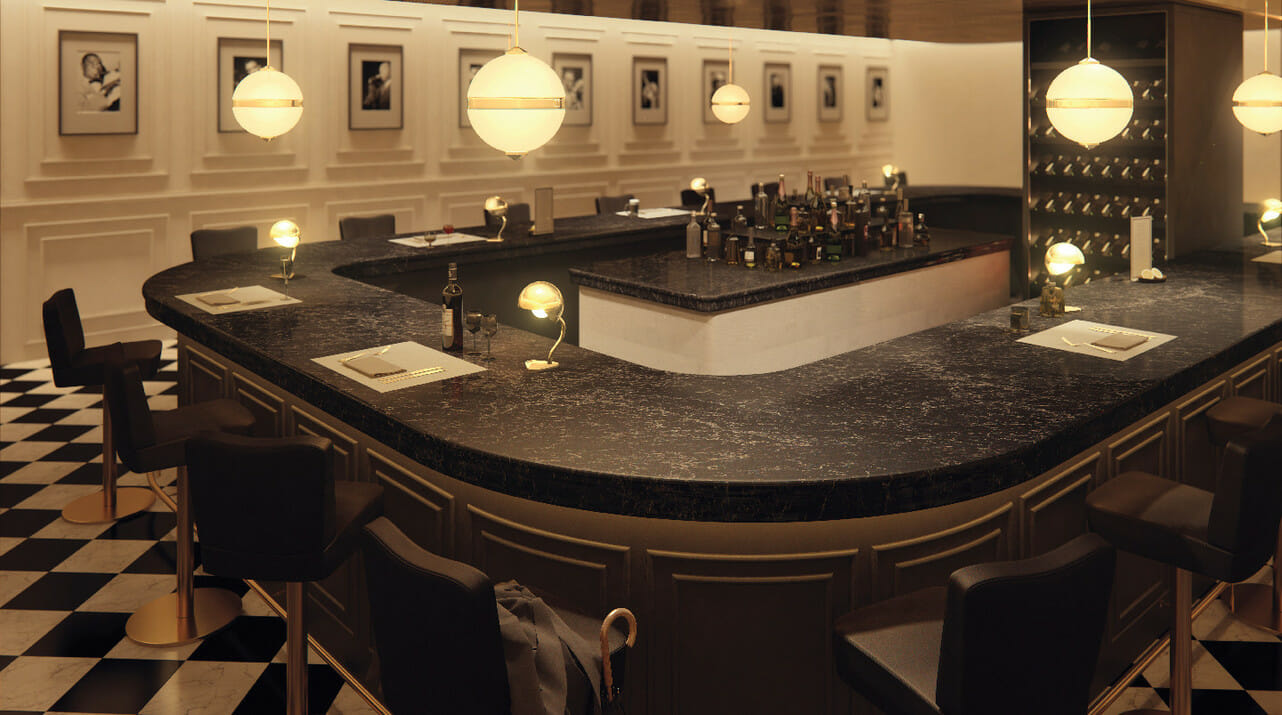 Guide on How to Build a Commercial Kitchen Caesarstone US