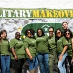 Season 22: Caesarstone Joins Military Makeover to Help Local NC Veterans
