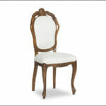 Traditional 3. Complementary accessories chair