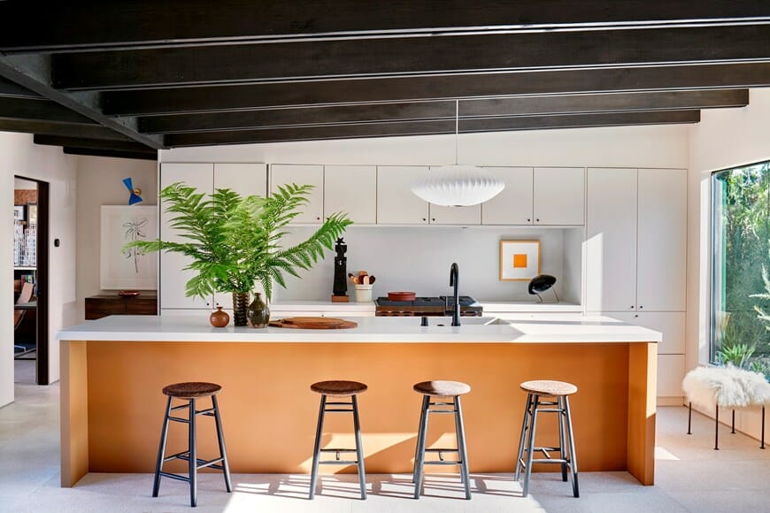 Actress Sophia Bush Chooses Caesarstone for LA Renovation Project