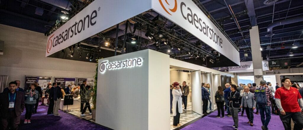 Caesarstone at KBIS 2020