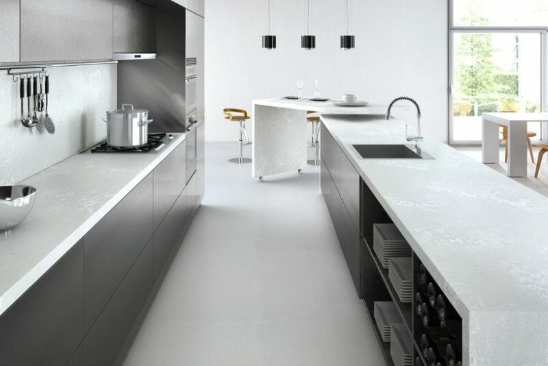 Countertop Edge - Different Types for Your Kitchen Design