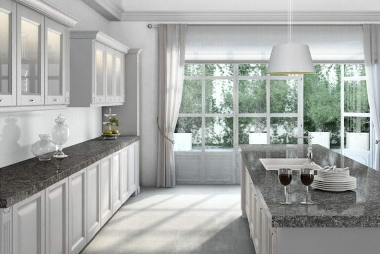 Grey Quartz Countertop Ideas and Inspirations | Caesarstone US