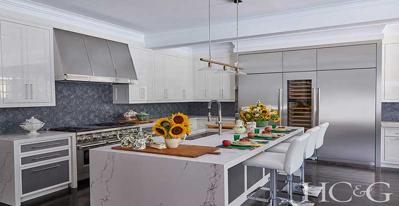 Caesarstone Proudly Sponsors the Hamptons Designer Showhouse 2020