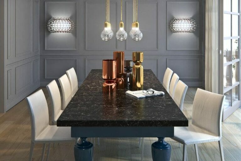 Quartzite Countertops vs. Quartz Countertops Caesarstone US