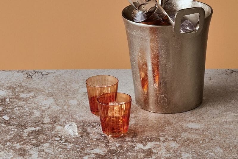 Recycled Glass Countertops: The Good, Bad, and Ugly