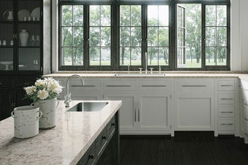Recycled Glass Countertops: The Good, Bad, and Ugly