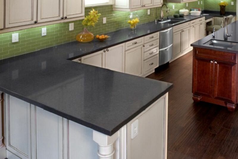 Recycled Glass Countertops: The Good, Bad, and Ugly