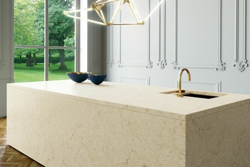 The Pros And Cons Of Crushed Glass Countertops - International Granite And  Stone®