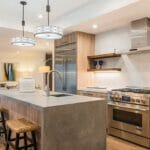 standard counter height