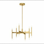 transitional complementary accessories chandelier