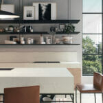 5151 Empira White Quartz Countertop | Caesarstone US