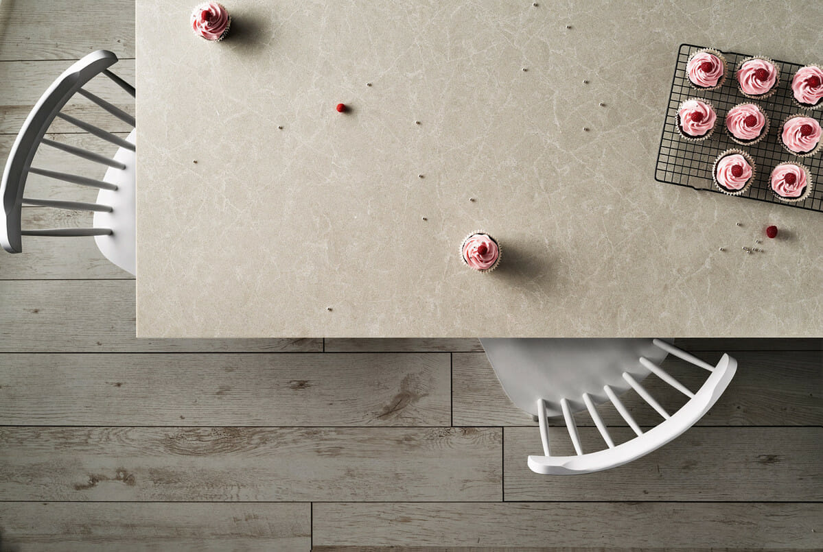 Countertop Overhang How Far Can You Go? Caesarstone US