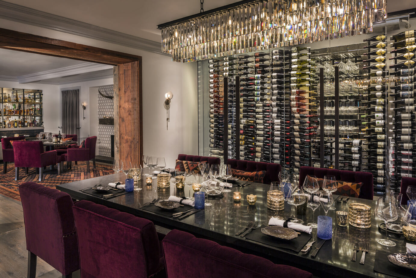 Caesarstone Hospitality Series: Restaurant Design Projects