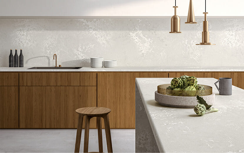 Experience New Caesarstone Colors in Our Interactive Infographic