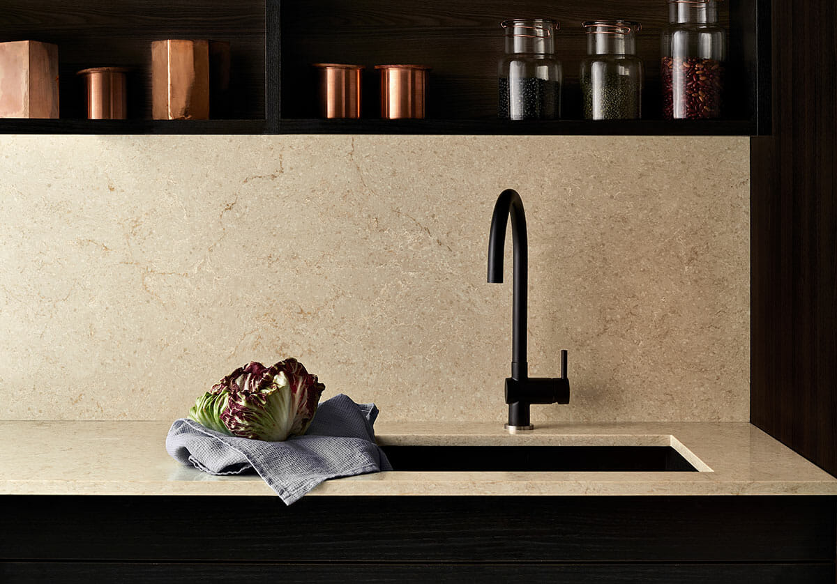4 Earth Tone Kitchen Ideas Caesarstone US