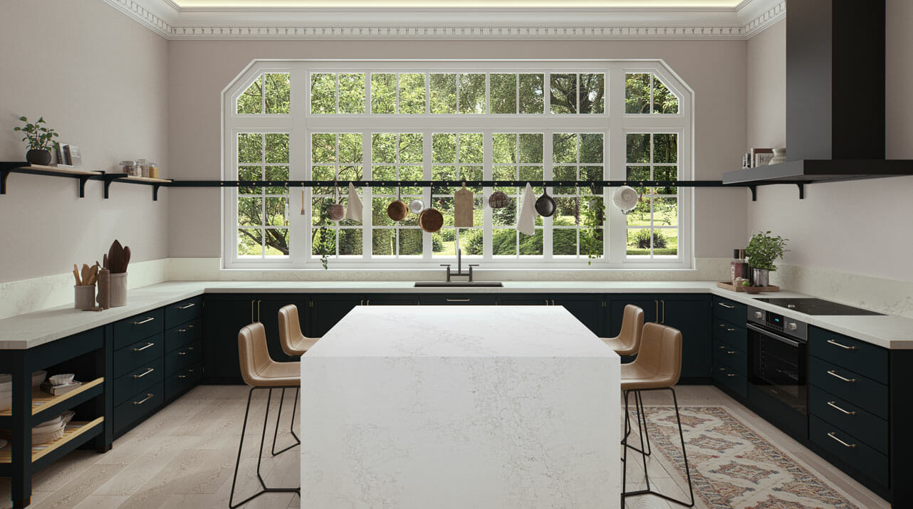 4 Scullery Kitchen Design Ideas Caesarstone US