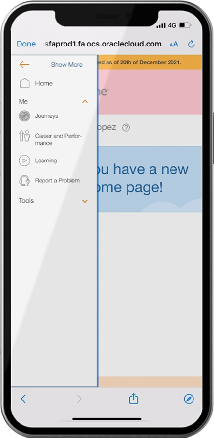 Welcome to CS - APP