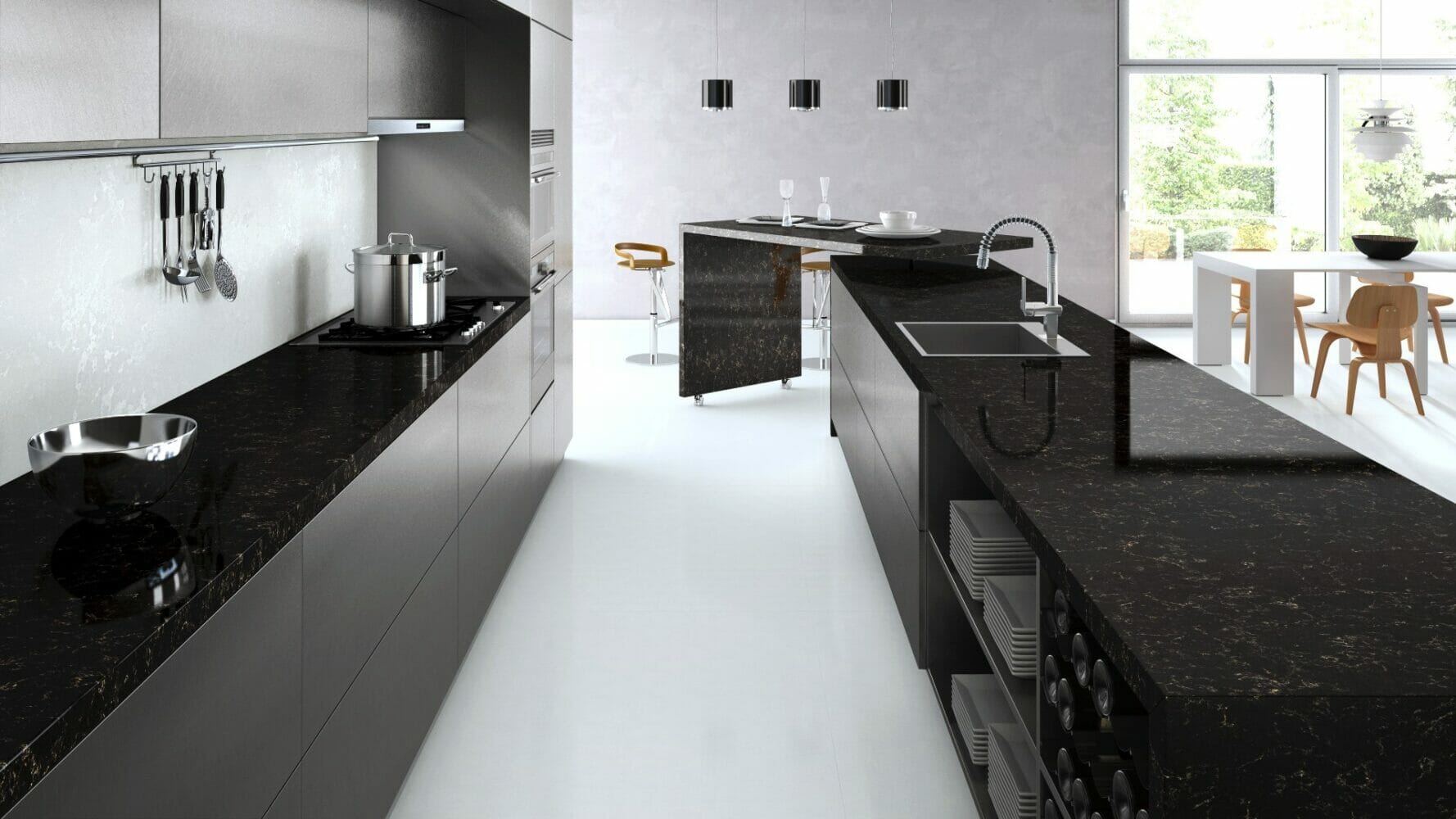Best Quartz Countertops in Cleveland Caesarstone US