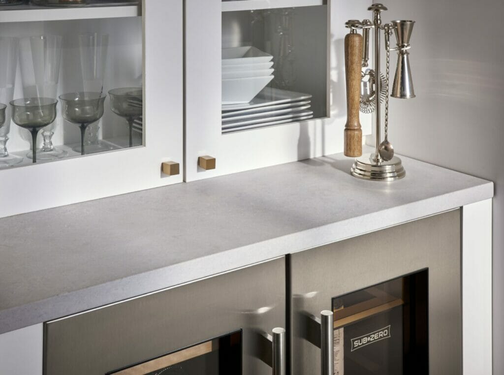 Caesarstone and BOXI