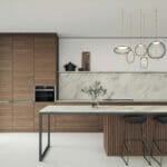 505 Archetta Porcelain Countertop | Caesarstone US