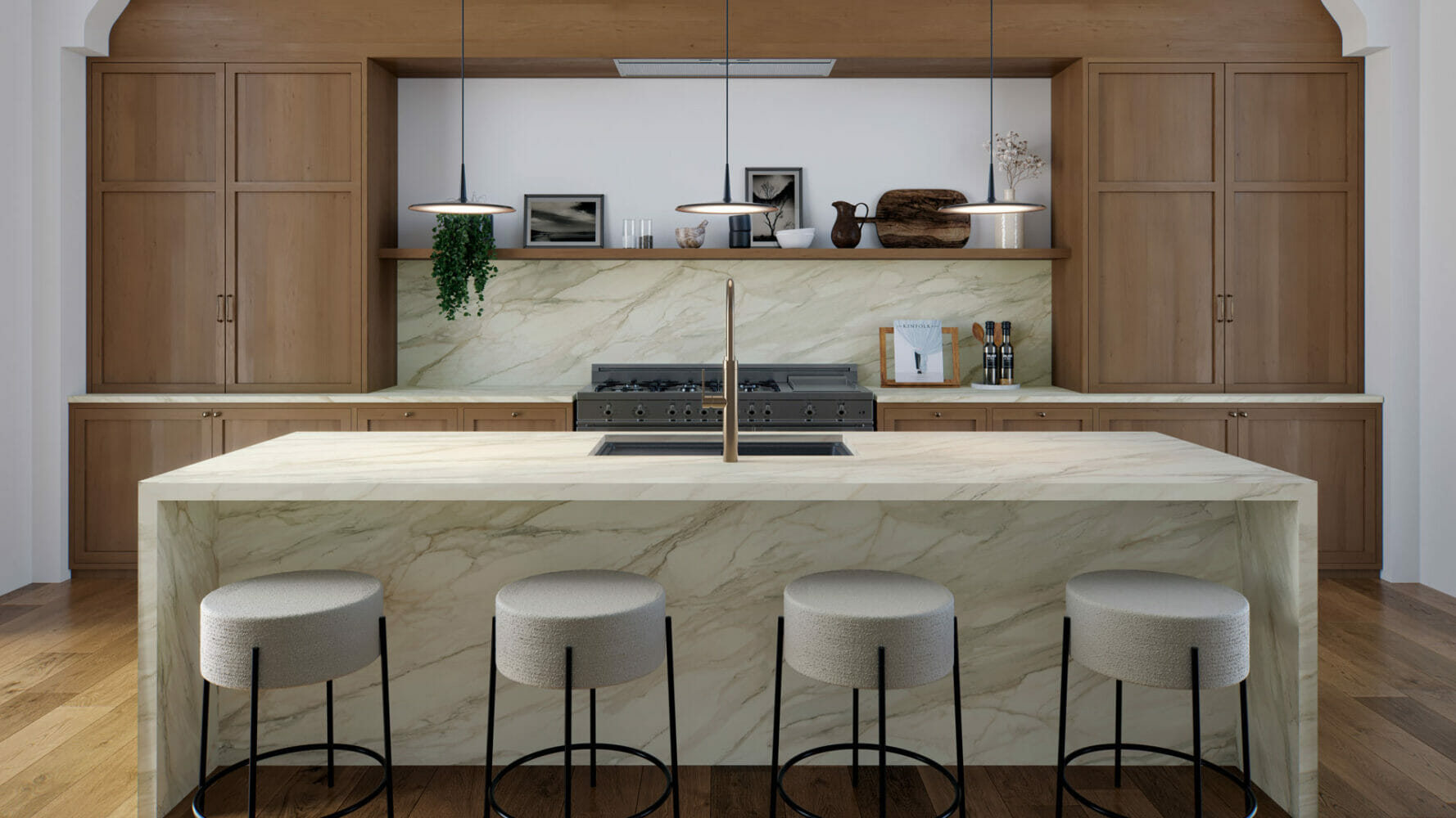 Caesarstone Transforming with MultiMaterial Portfolio at KBIS 2023