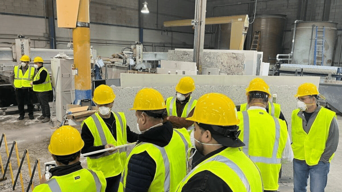 Pioneering Porcelain Surface Science Caesarstone US