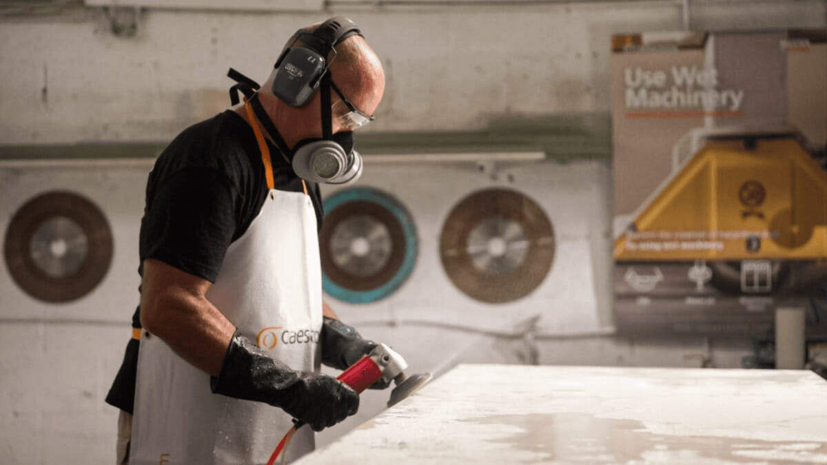 Can You Paint Quartz Countertops? Caesarstone US