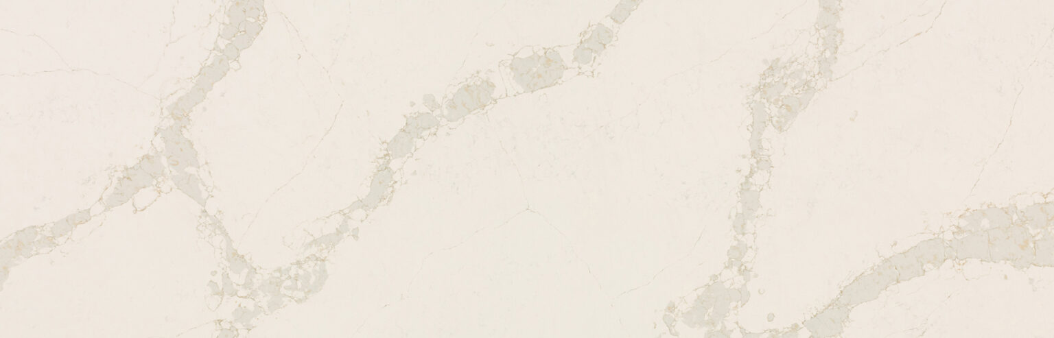 Calacatta Nectar quartz by Caesarstone