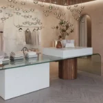 Caesarstone ICON 8101 Clearlight