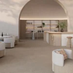 Caesarstone 8103 Calacatta Nobella Kitchen