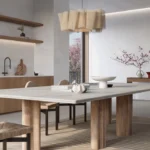 Caesarstone 8151 Moonflow Kitchen