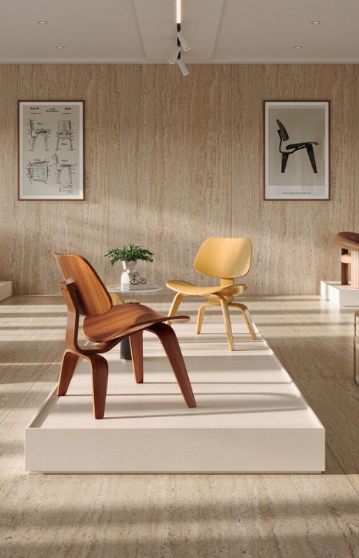 Travina flooring and cladding