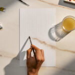 Caesarstone Porcelain 502 Sleet surface